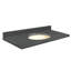 Dessus de salle de bain simple 49 po meuble-lavabo-19333494-19333495-19333509