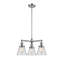 Lustre classique/traditionnel à 3 lumières Ellison-523253316-523253312