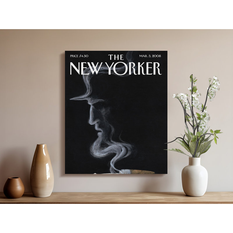 Crandon Wrapped Canvas Print Set, 15x30