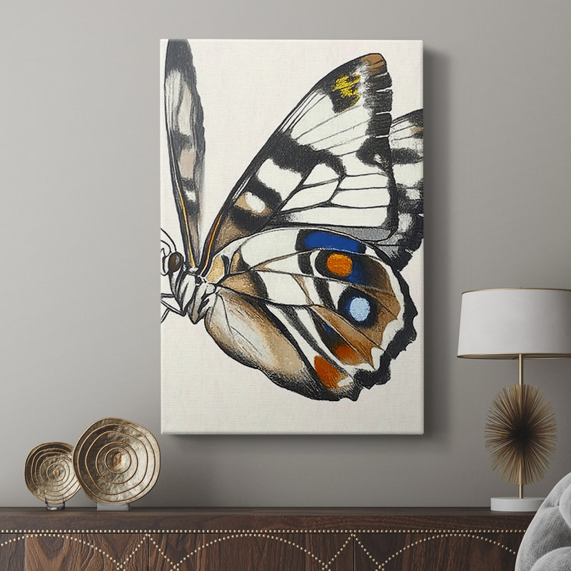 ANIMALS Series CECL III - Gallery Cavas sur mesure, H 27 po x l 18 po
