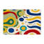 Tapis intérieur et extérieur Jubilant Pop-1129264125