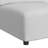Dawes 5PC Modular Set in Olefin Beige with Ottoman