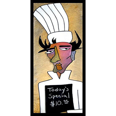 Special Sauce by FidoStudio - Graphic Art