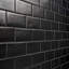 Nabi Subway 3x6 Crackled Glossy Glass Tile-808294790