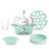 Turquoise est en rupture de stock