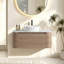 Meuble-lavabo de 36 po avec lavabo Erba, armoire murale en chêne blanc avec porte-serviettes gratuit, conception simple de lavabo en céramique blanche, sans drain et robinet, pré-assemblé-1336344352-1336344353