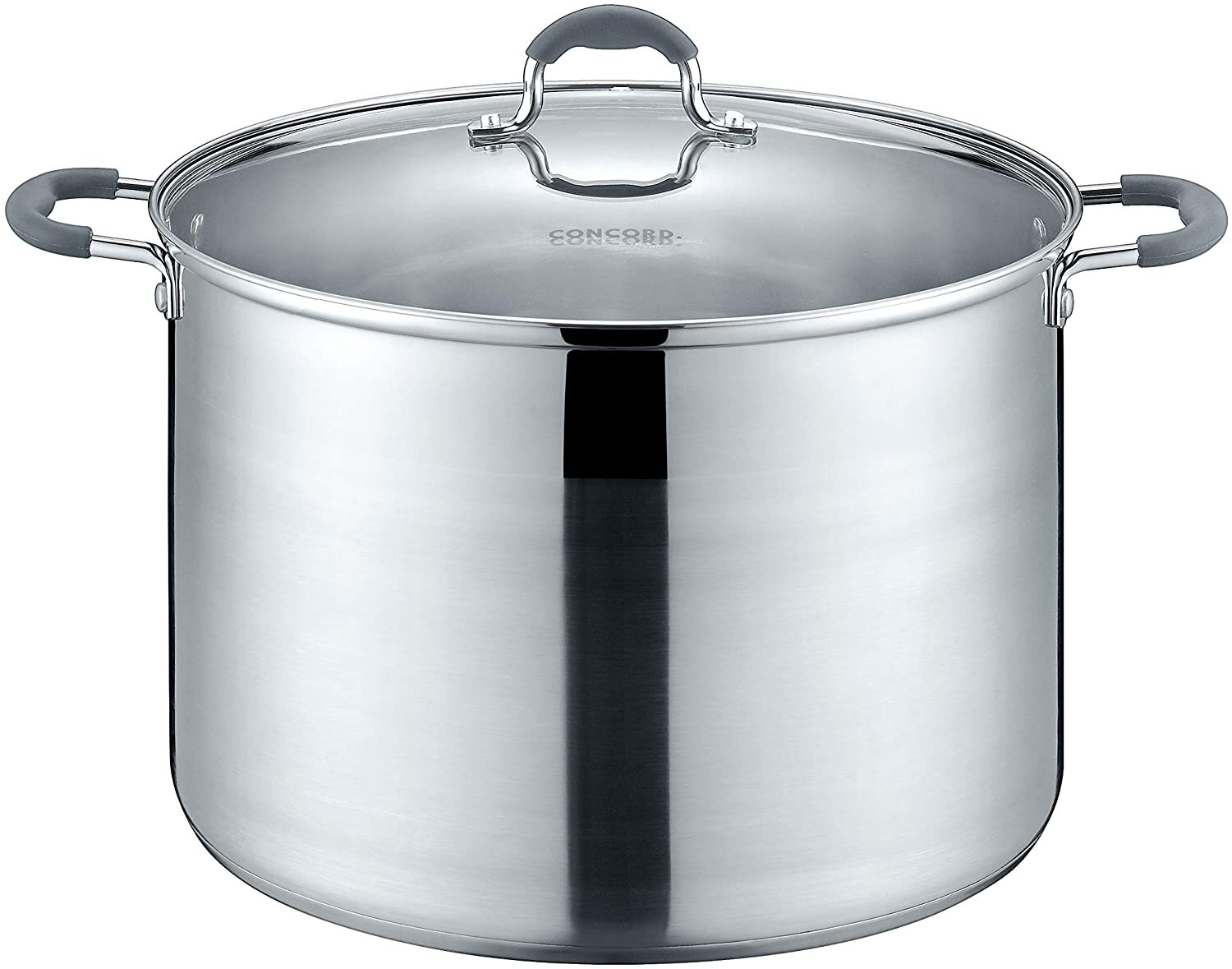 Stainless Steel Stock Pot – Concord Cookware Inc