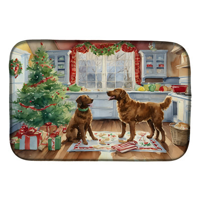 Tapis de Noël Christmas Cookies