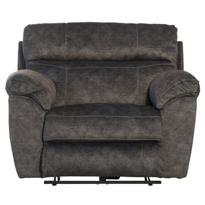 Ameja 52" Wide Power Standard Recliner