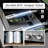 2 - Burner Countertop Liquid Propane Gas Grill