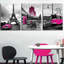 3 Piece Wrapped Canvas Wall Art