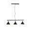Westford 3 - Light Black Pendant