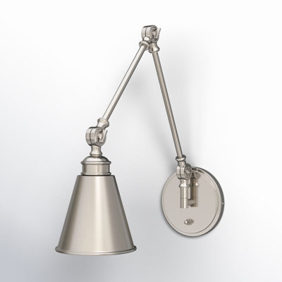 Beckham 1 - Light Plug-in Swing Arm