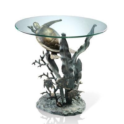 Sea Turtle Occasional Table
