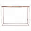 Table basse Boho Glam