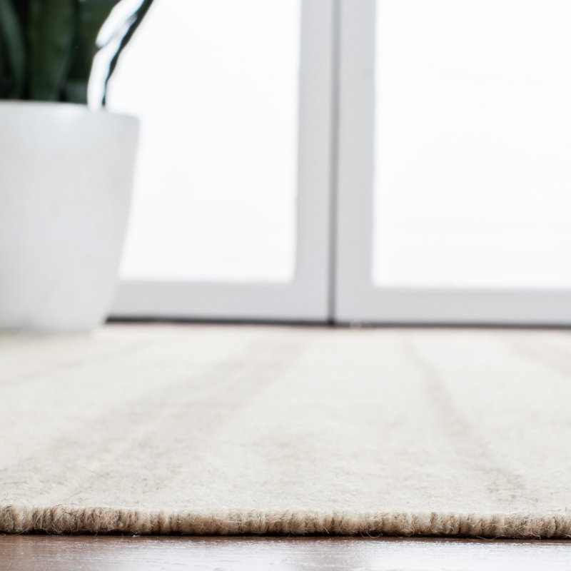 Ralph Lauren Sagaponeck Stripe Wool Striped Rug, Rectangle 10' x 14'