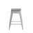 Bushea All-Weather Backless Commercial Bar Stool with Poly Resin Seat-1949935178-1949935189