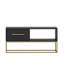 Millfield Frame Coffee Table with Storage
