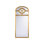 Bee Arch Resin Framed Wall Mirror