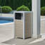 Travira Modular Valet Base Receptacle-726938111