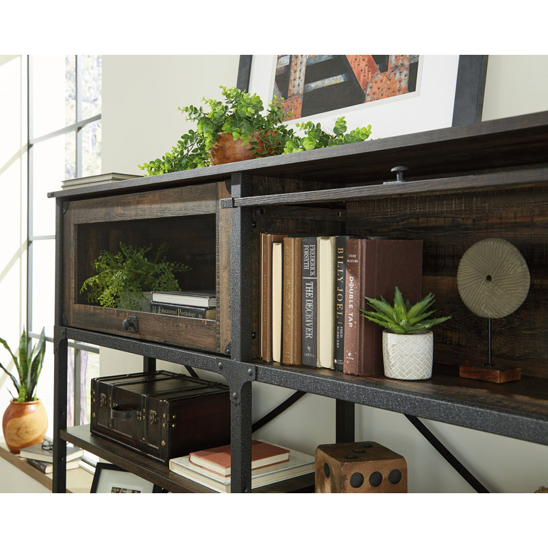 Steel River Large Hutch