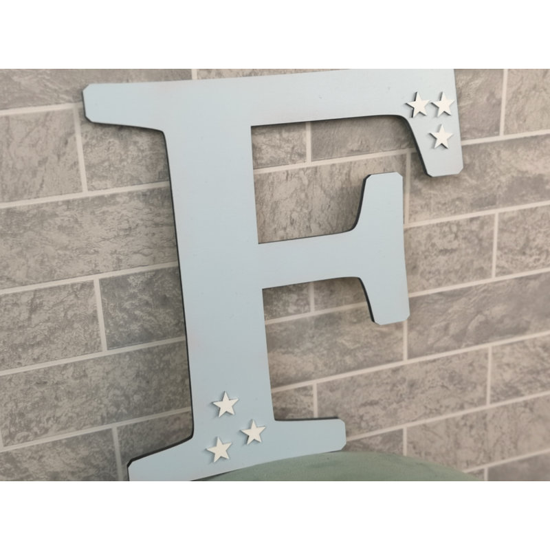 Education Letters, Monograms, & Names
