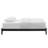 Modway Lodge Wood Platform Bed Frame-15851510-16137309