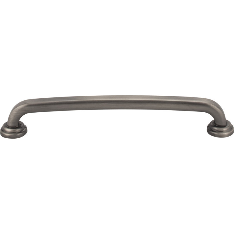 Bremen I Bar Pull, Brushed Pewter, 5 1/16"