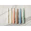Lacquered Twisted Taper Candles-113418618