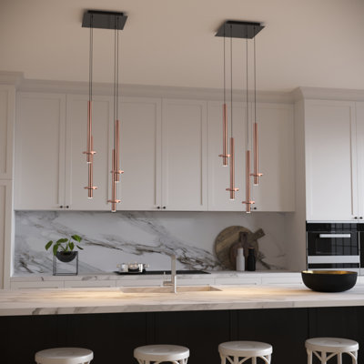 Zakaryan 4 - Light Cluster Pendant