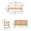 Banc rembourré Doyon-26255104-26255106