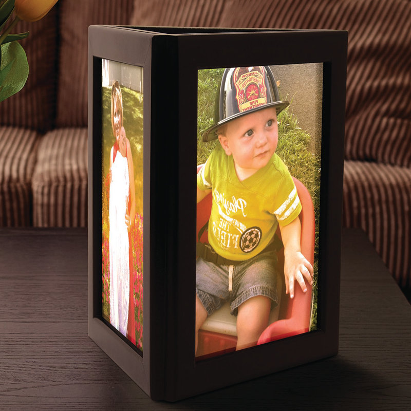 Arran Dark Brown Matte Picture Frame