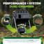 Bac à compost pour jardin FCMP
