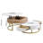 Anamta Modern Round Lift-top Nesting Coffee Tables with 2 Drawers-222148073-222148078
