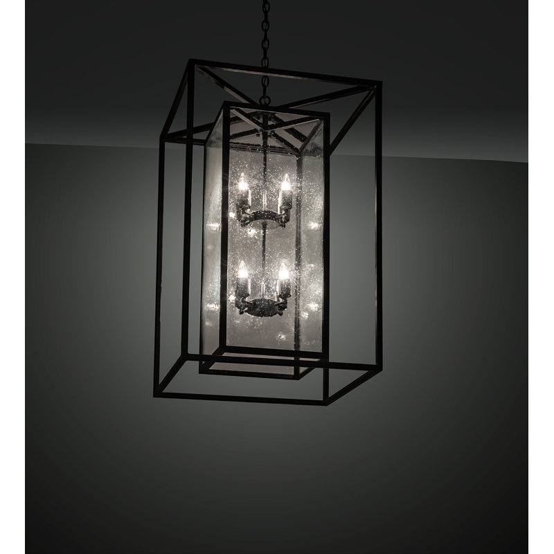 Kitzi 8 - Light Chandelier