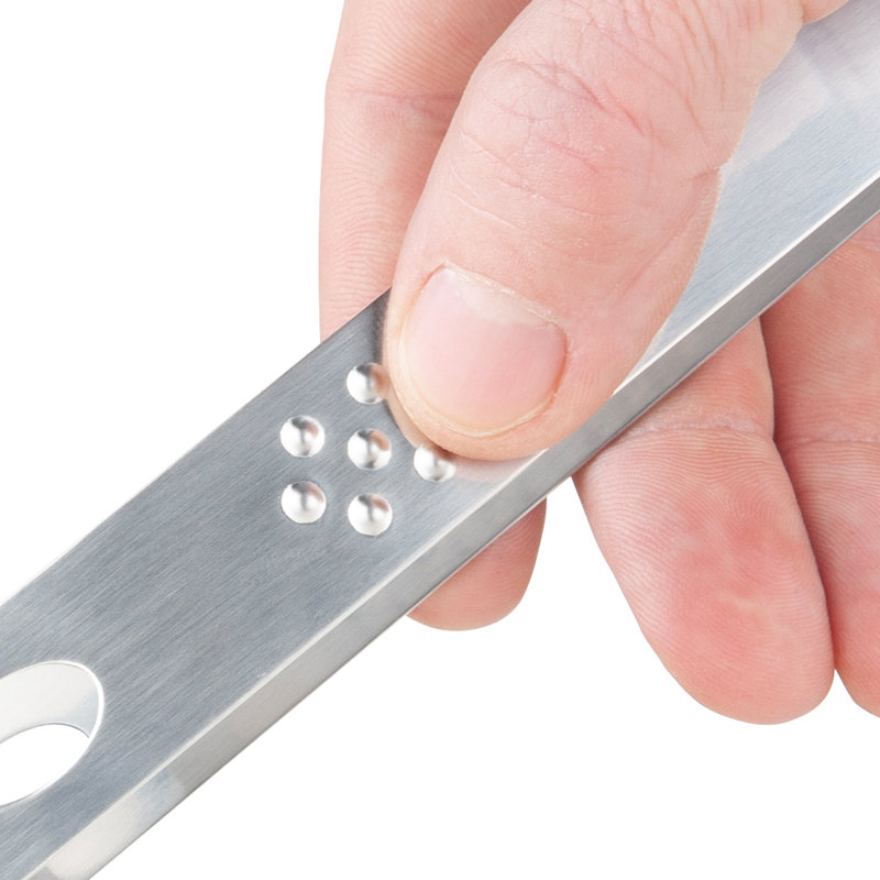 Stainless Steel Bar Tool Set