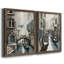 Venise I - ensemble de 2 reproductions d'art-1099009517-1099009518-1099009508