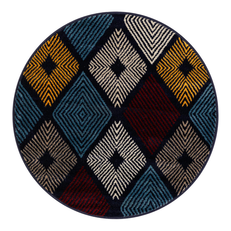 Konya Botkins Rug, Round 3'1"