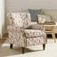 Fauteuil Asul avec garniture cloutée-2084746739