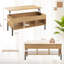 Coffee Table with Storage-68005957-68005959