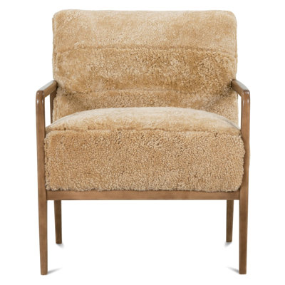 Hair On Hide Pfifer Chair