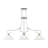 Aquala 3 - Light Kitchen Island Pendant-20317183
