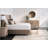 Soren Leather Pouf Ottoman-124937839