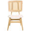 46cm H Fabric Upholstered Side Chair-313356152