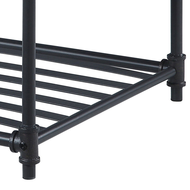 Table de bout avec table basse Hinke