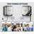 Hemlock Stainless Steel Automatic High Speed Commercial Electric Hand Dryer