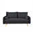 Velours noir