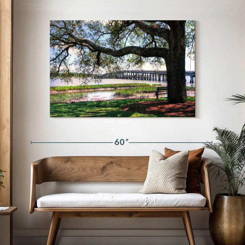 Kavia Harbor Riverside, 32" H x 48" W