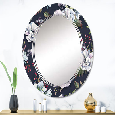 Miroir de salle de bain sans cadre