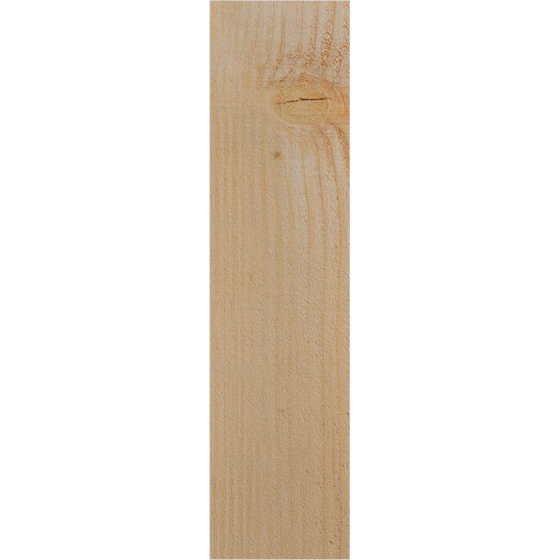 Corbeau Ridgewood, H 16 po x l 4 po x P 12 po, Sapin de Douglas, Sciage brut